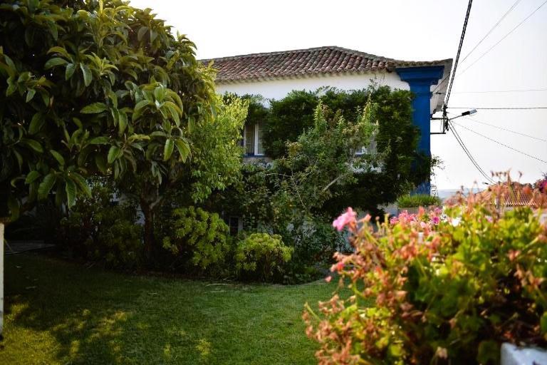 Vila Casa Do Sobral Óbidos Exterior foto