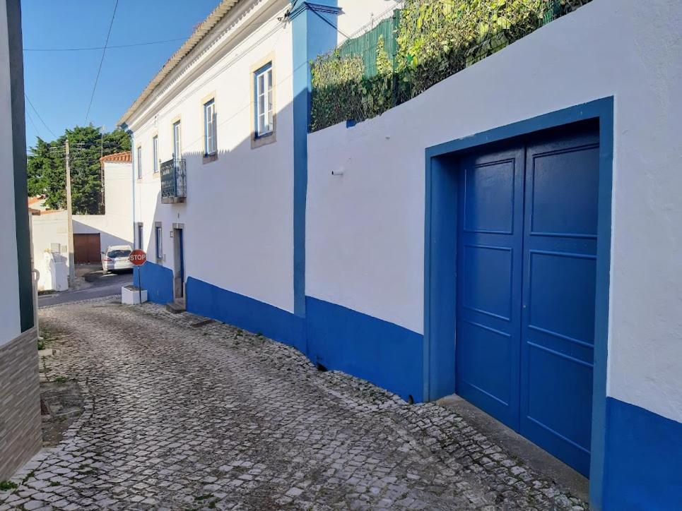Vila Casa Do Sobral Óbidos Exterior foto