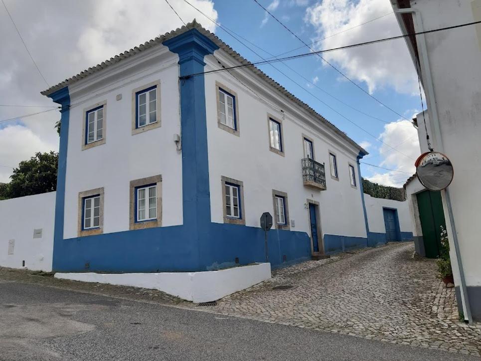 Vila Casa Do Sobral Óbidos Exterior foto