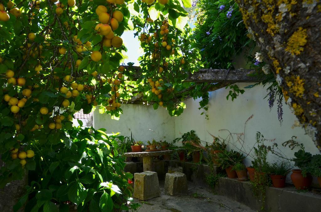 Vila Casa Do Sobral Óbidos Quarto foto