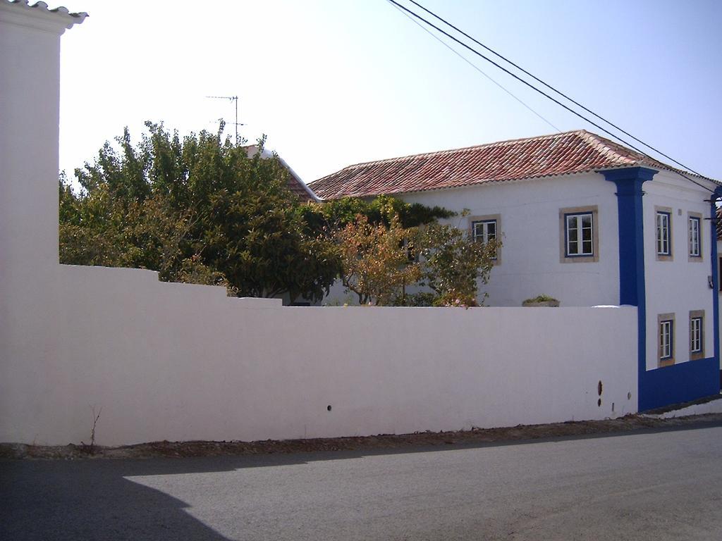 Vila Casa Do Sobral Óbidos Exterior foto