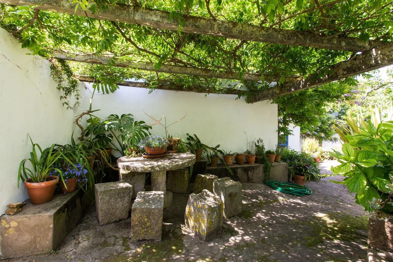 Vila Casa Do Sobral Óbidos Exterior foto